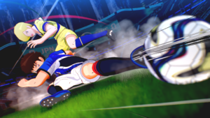 Captain Tsubasa 2 World Fighters