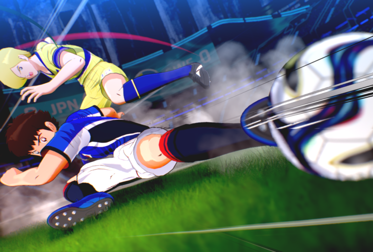 Captain Tsubasa 2 World Fighters