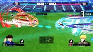 Captain Tsubasa 2 World Fighters