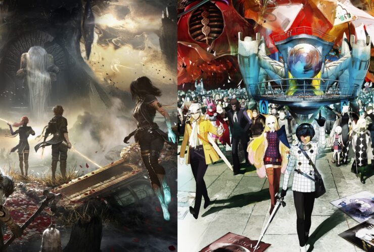 Clair Obscur Expedition 33 Metaphor Refantazio bundle