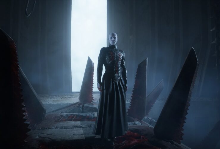 Clive Barker's Hellraiser Revival