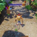 Crash Bandicoot