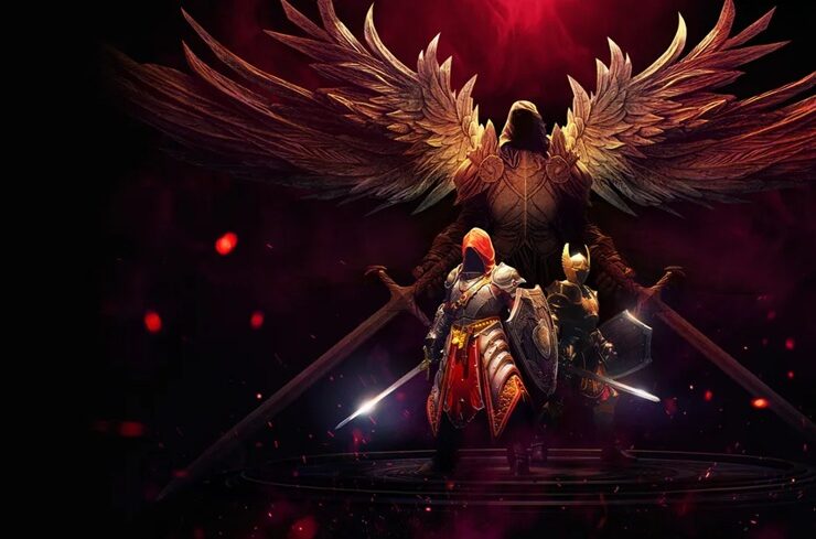 Crimson Moon