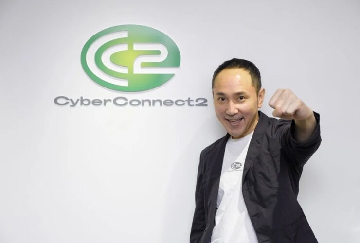 CyberConnect2