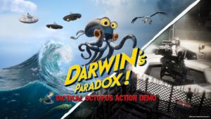 Darwin’s Paradox!