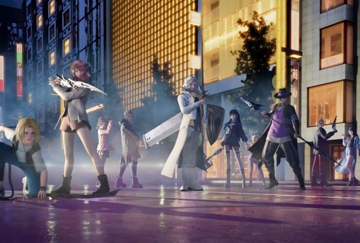 Dissidia Duellum Final Fantasy