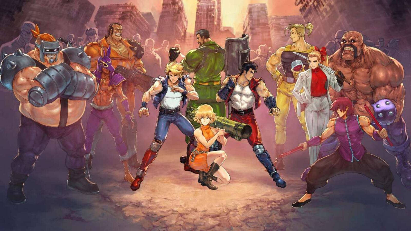 Double Dragon Gaiden; Double Dragon Gaiden Rise of the Dragons