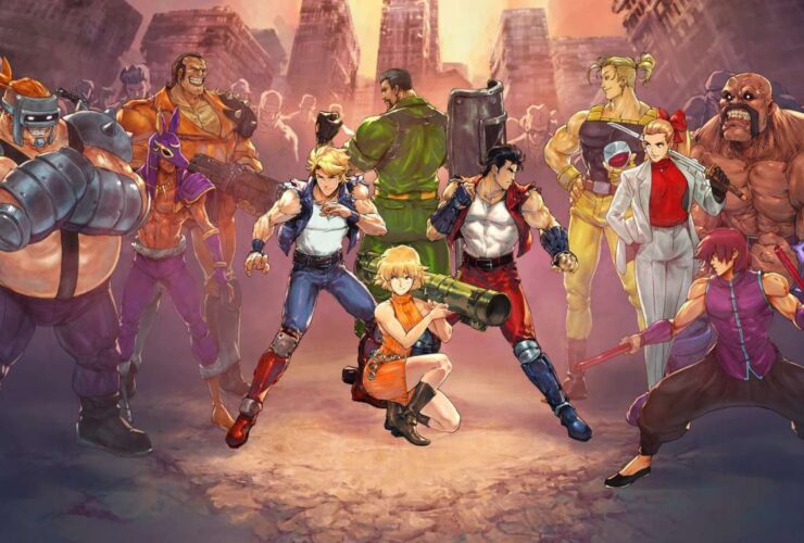 Double Dragon Gaiden; Double Dragon Gaiden Rise of the Dragons