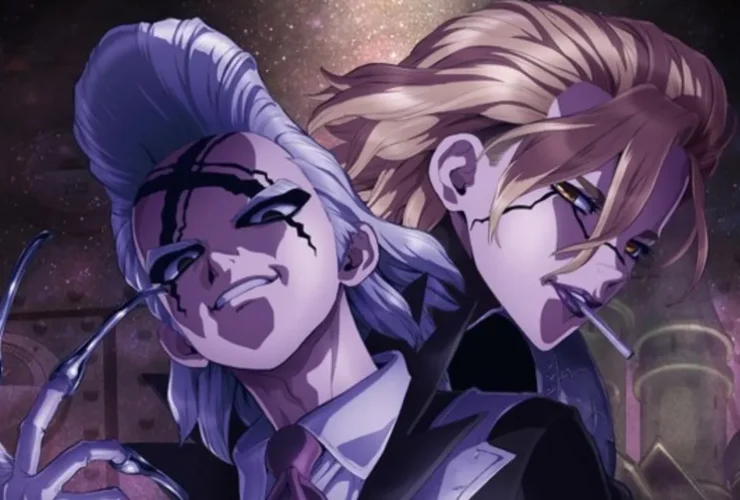 Dr. STONE SCIENCE FUTURE