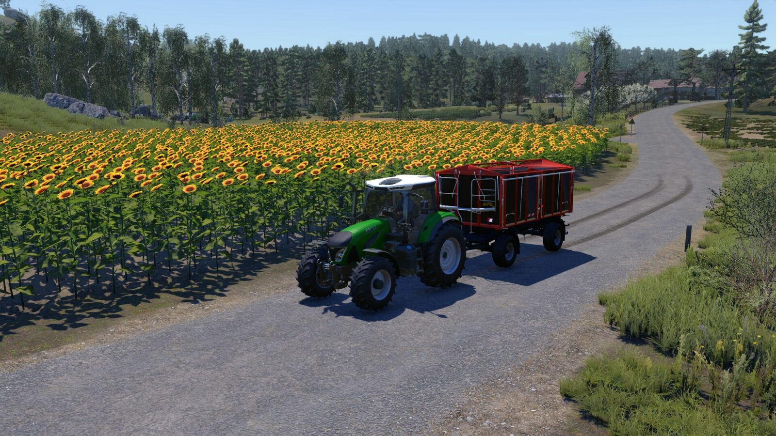 Farmer's Dynasty 2