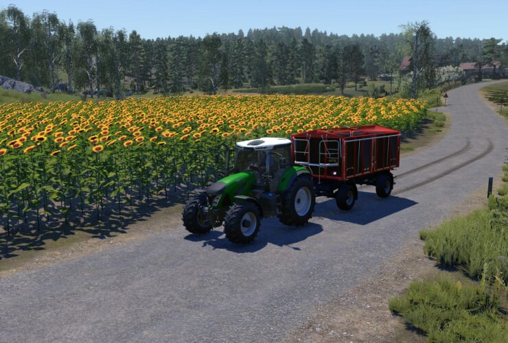 Farmer's Dynasty 2