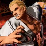 Fatal Fury City of the Wolves