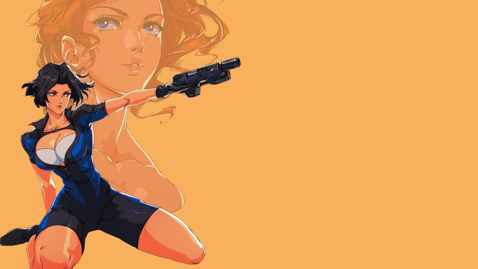 Fear Effect 2 Retro Helix