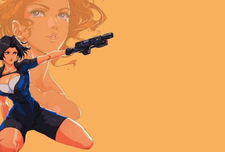 Fear Effect 2 Retro Helix