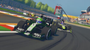 Formula Legends