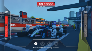 Formula Legends