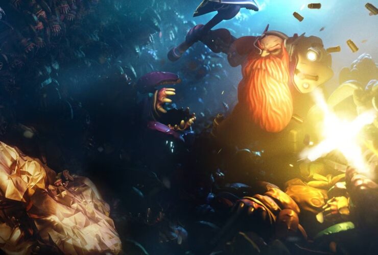 Funday Games Deep Rock Galactic Survivor