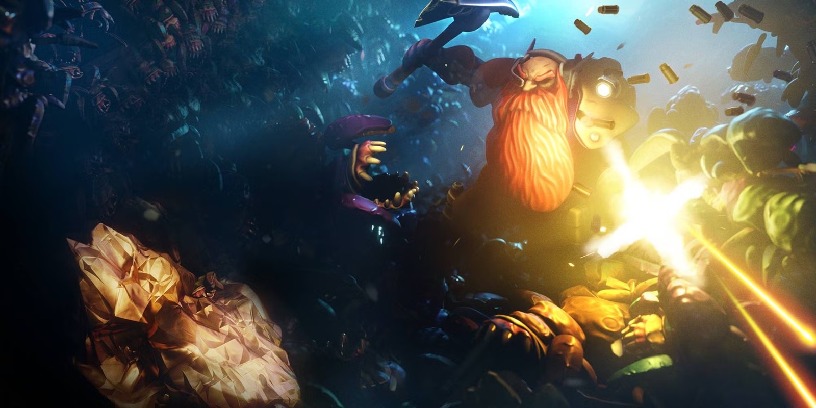 Funday Games Deep Rock Galactic Survivor