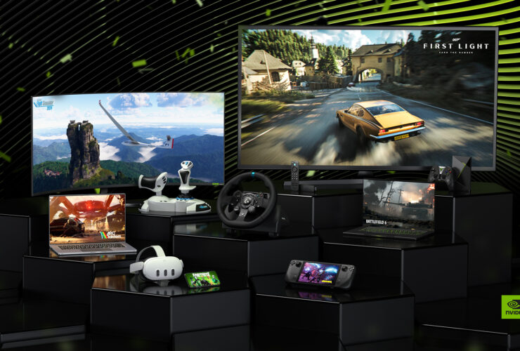 GeForce NOW