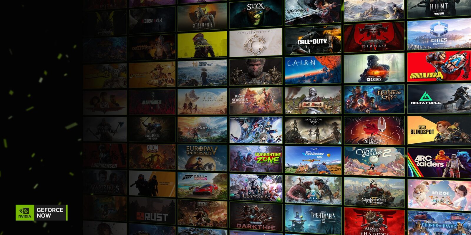 GeForce NOW