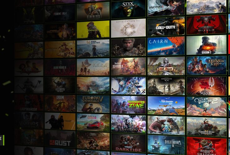 GeForce NOW