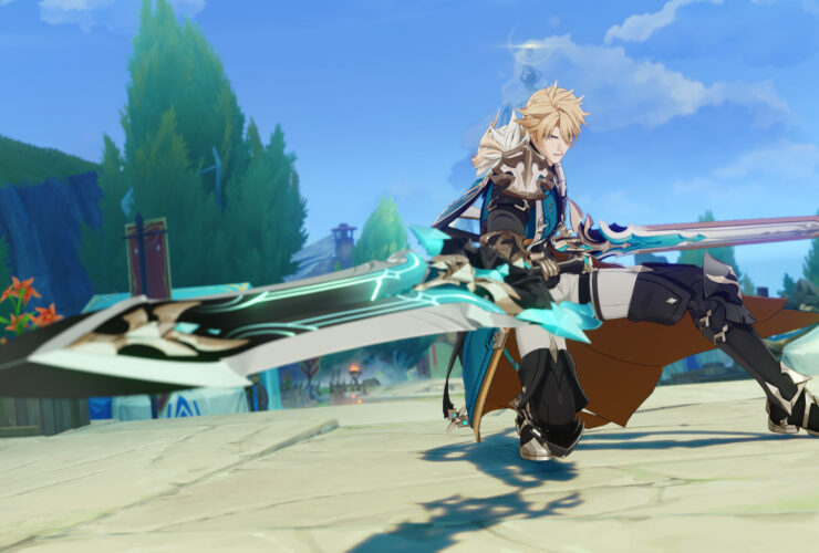 Genshin Impact