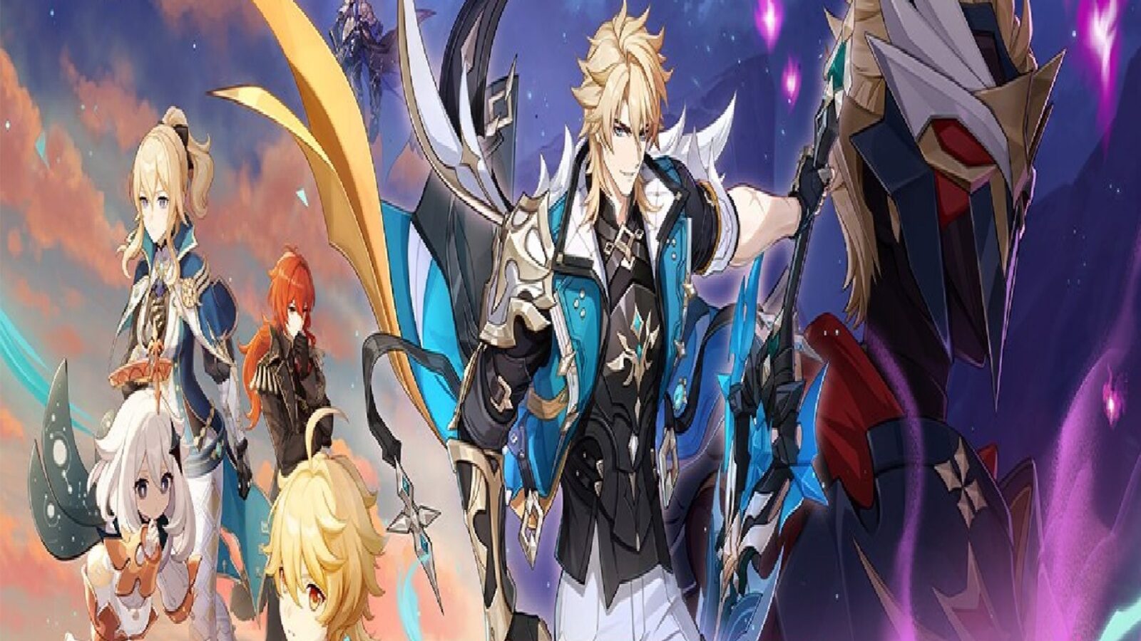 Genshin Impact
