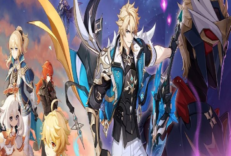 Genshin Impact