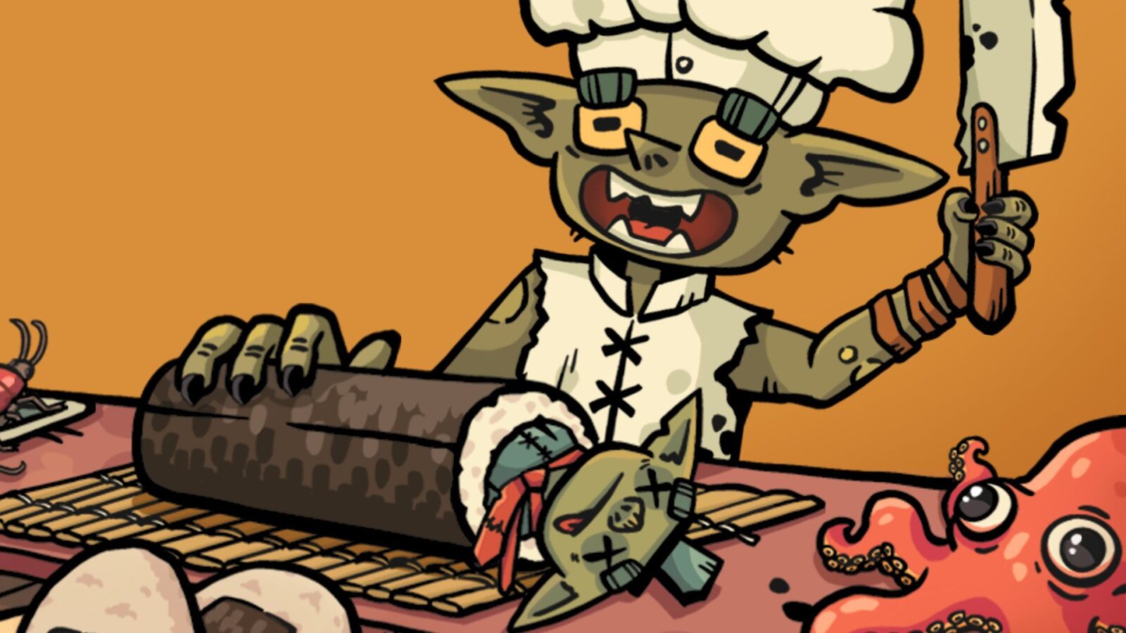 Goblin Sushi