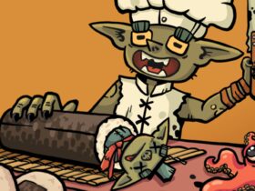 Goblin Sushi