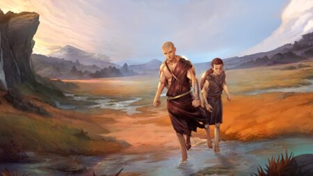 God of War Sons of Sparta