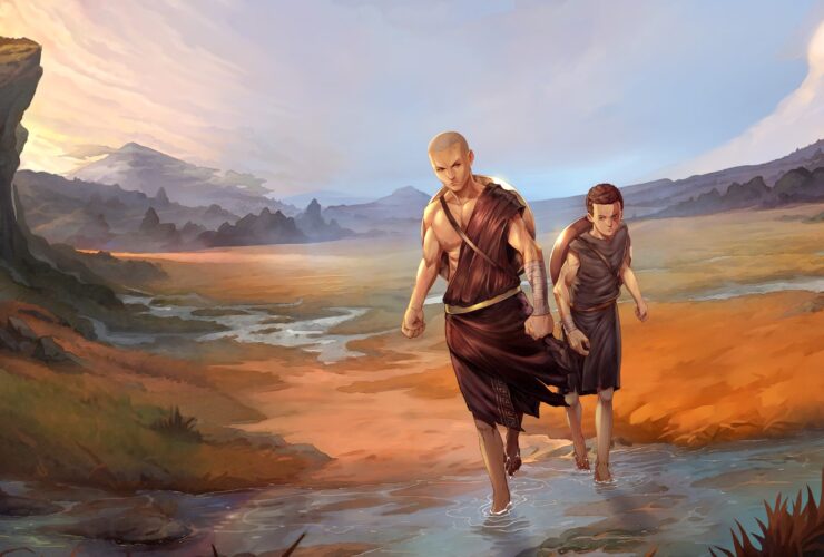 God of War Sons of Sparta
