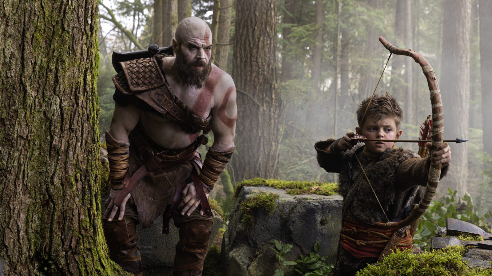 God of War live action