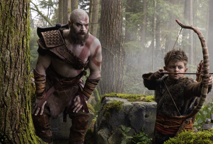 God of War live action