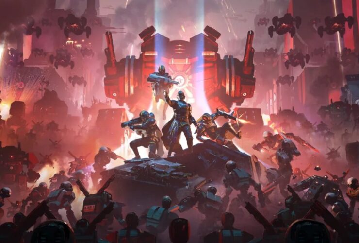 Helldivers 2