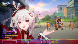 Honkai Star Rail