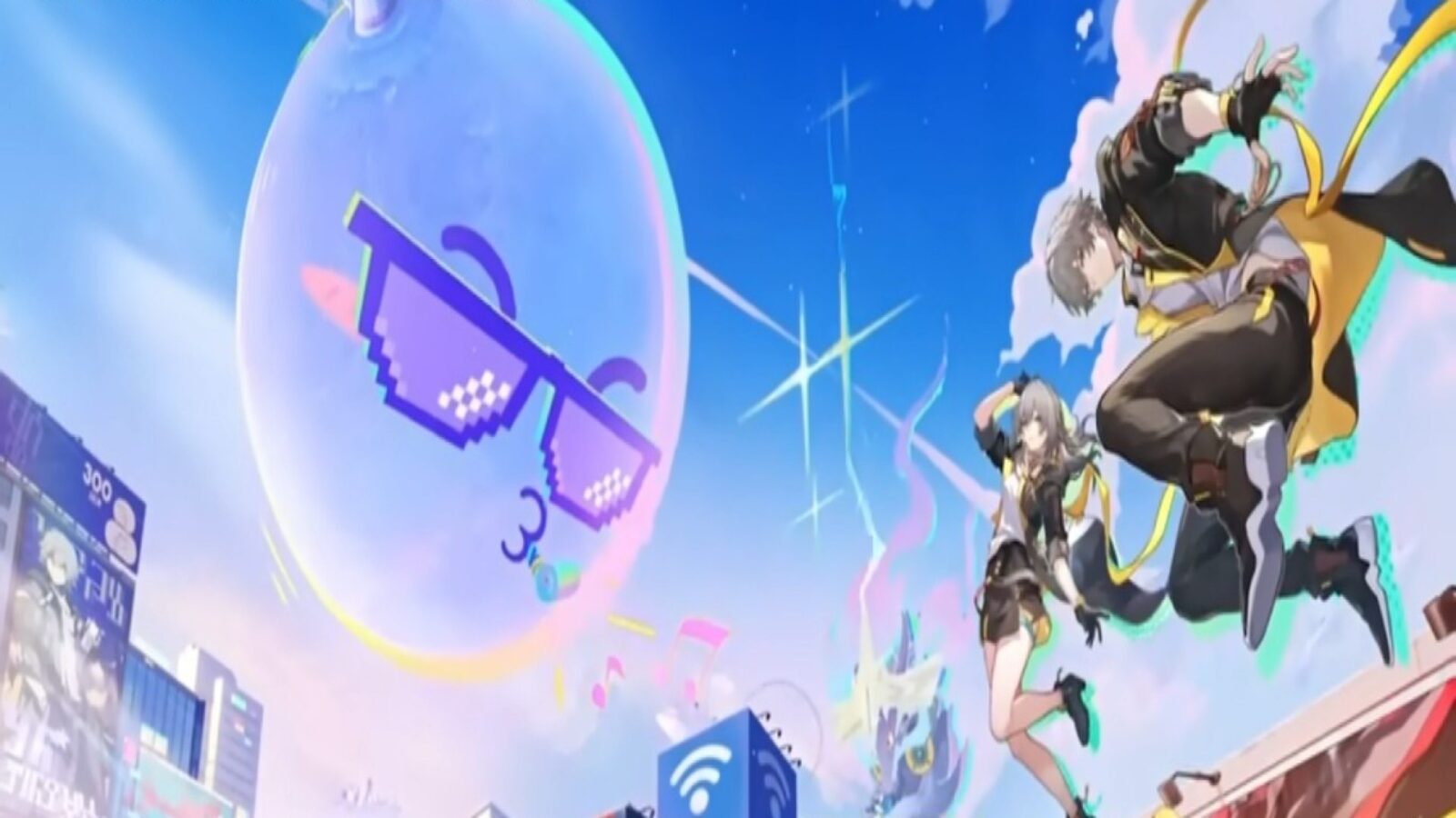 Honkai Star Rail