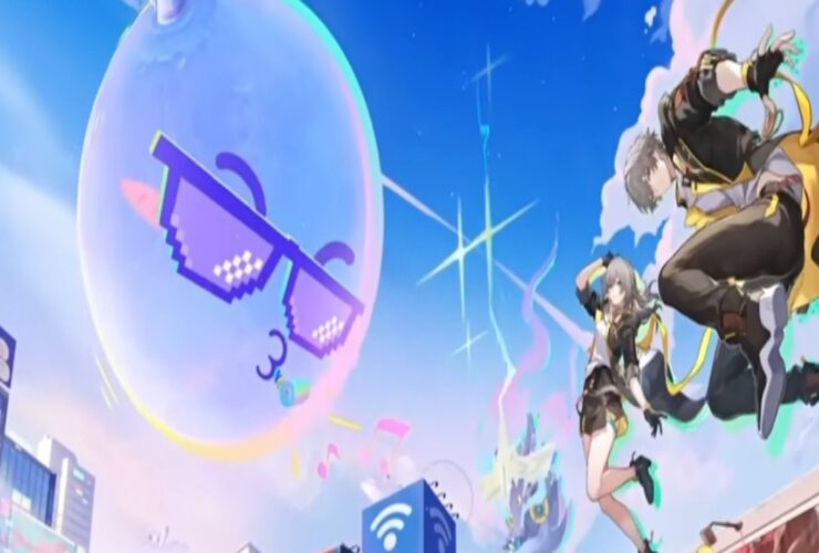 Honkai Star Rail