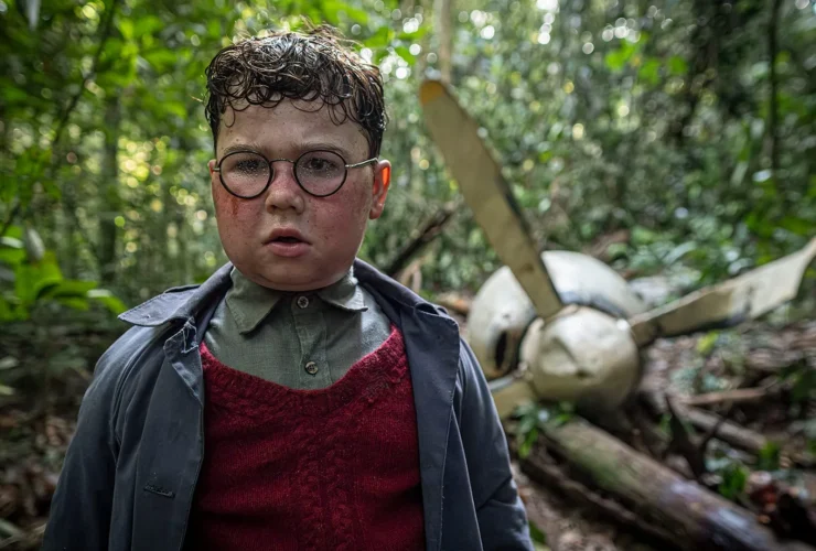 Il signore delle mosche: la serie tv che mostra il lato oscuro della natura umana