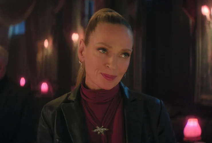 Pretty Lethal, il nuovo film con Uma Thurman