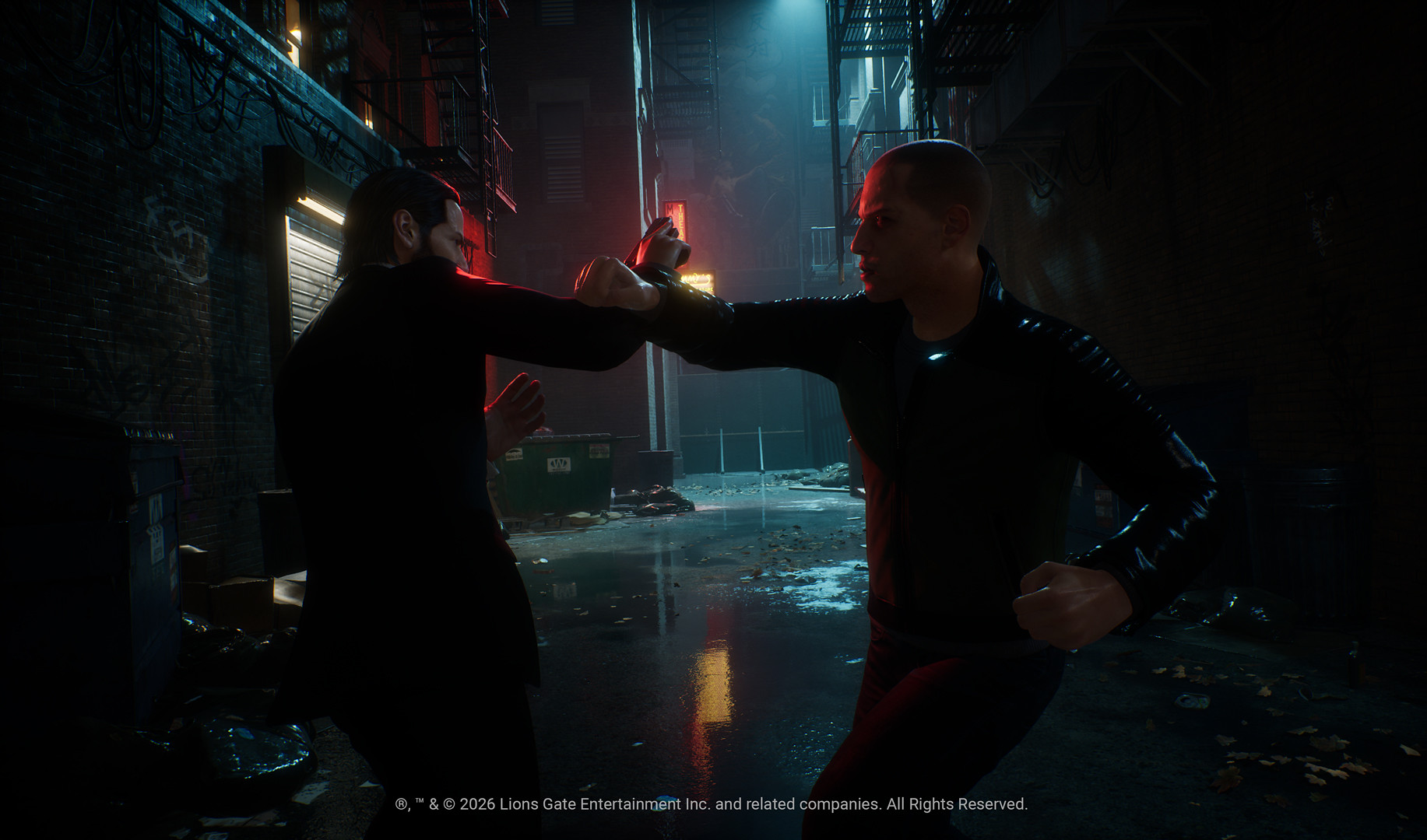 John Wick