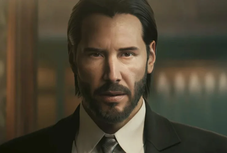 John Wick Anteprima