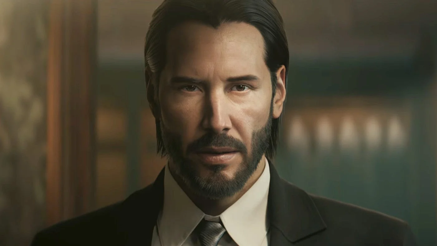 John Wick Anteprima