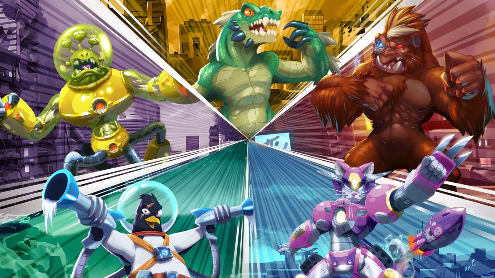 King of Tokyo