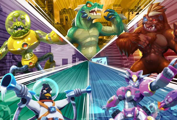 King of Tokyo