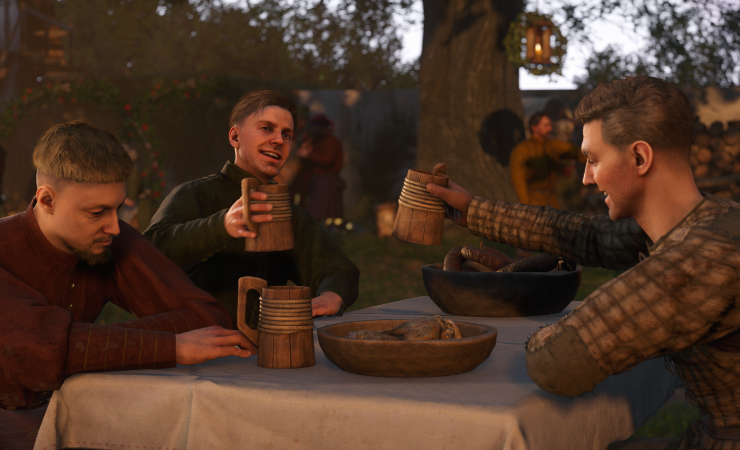 Kingdom Come Deliverance II