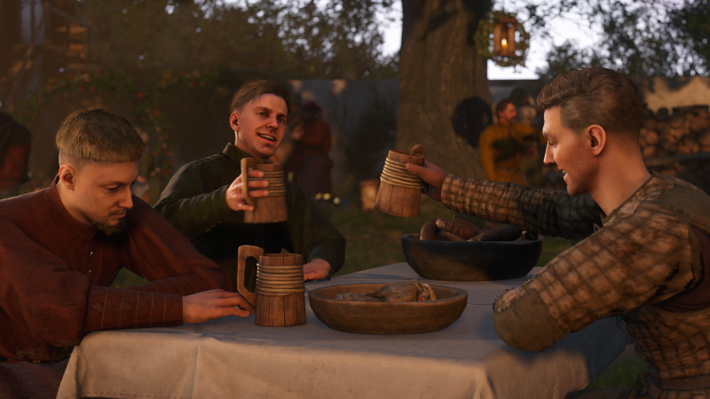 Kingdom Come Deliverance II