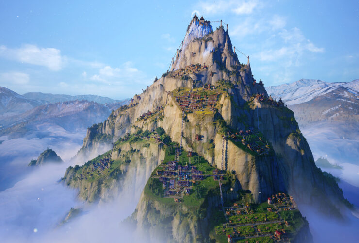 Laysara Summit Kingdom