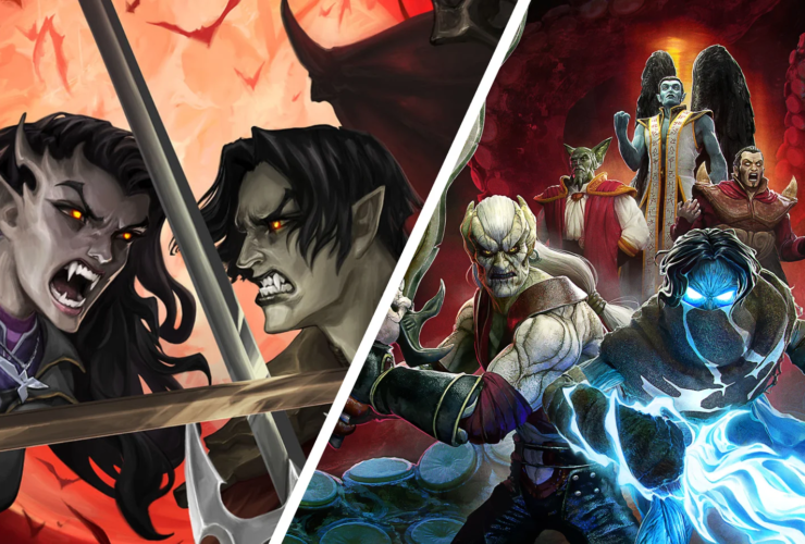 Legacy of Kain Ascendance e Defiance Remastered