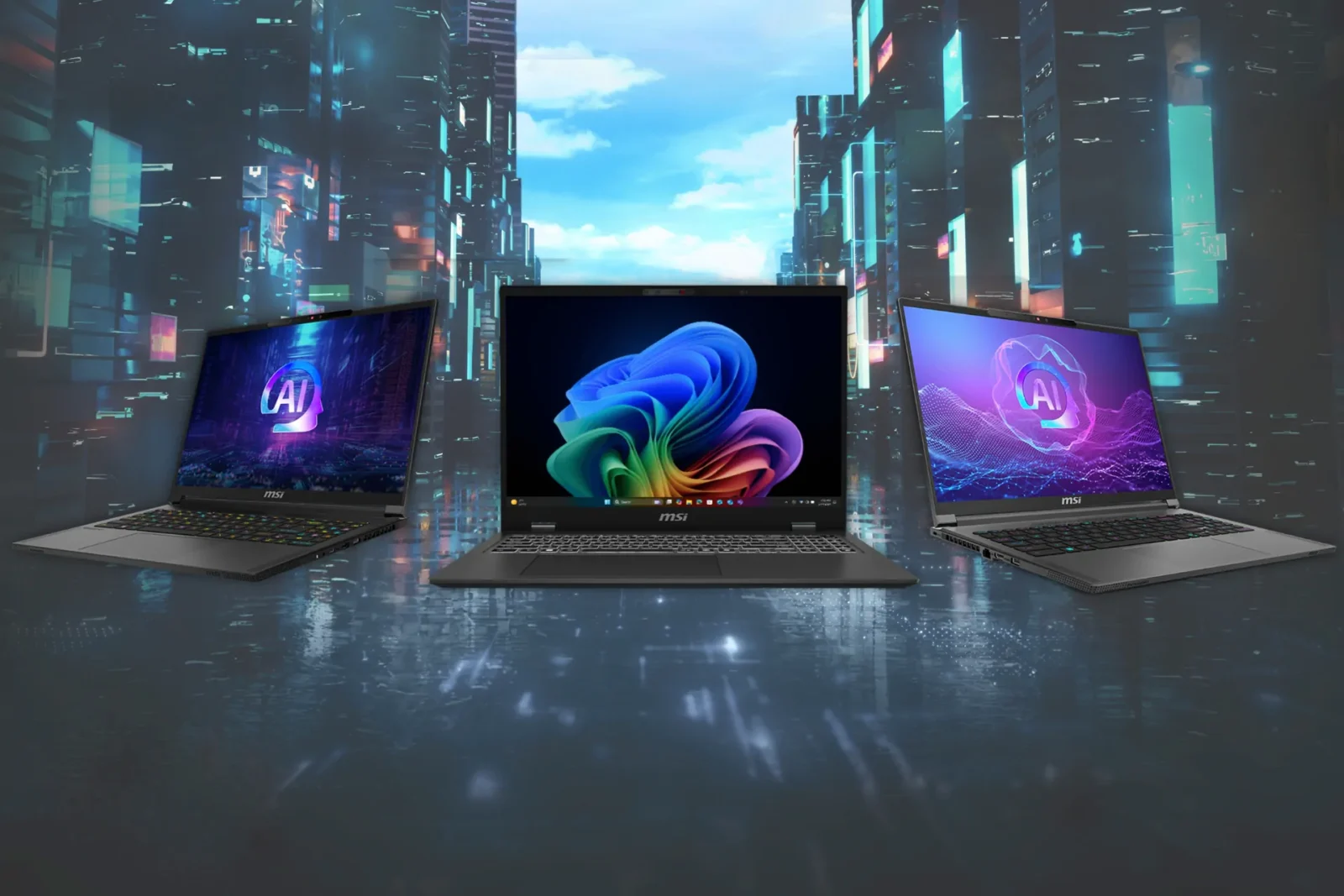 MSI